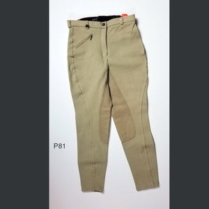 New On Course English Riding Pants